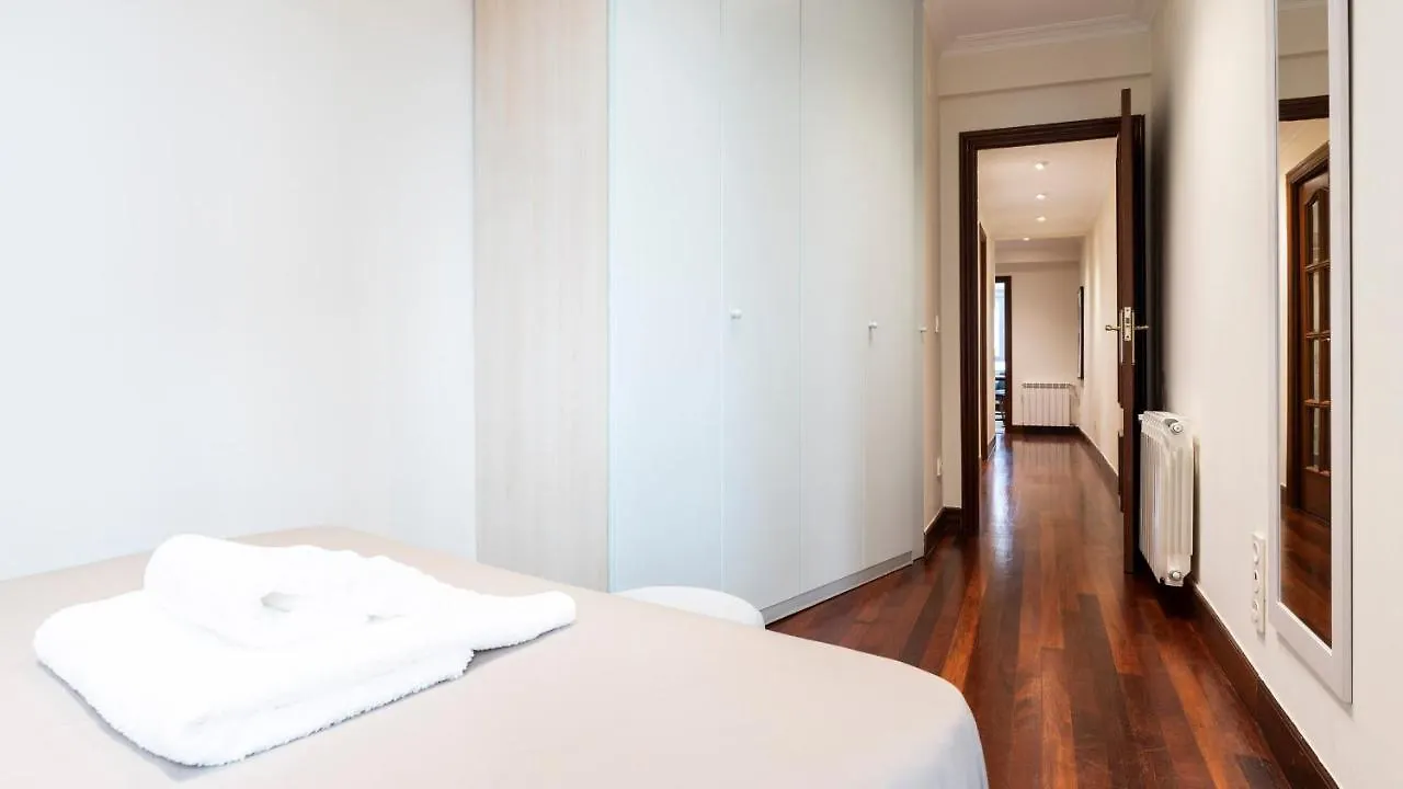 Beach And Chill Apartment By Cisan Rentals San Sebastian