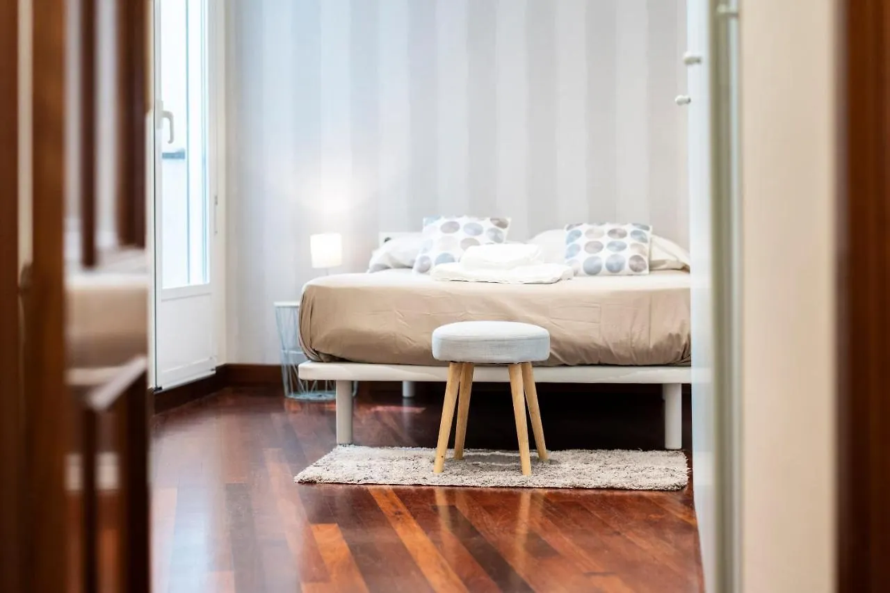 Beach And Chill Apartment By Cisan Rentals San Sebastian