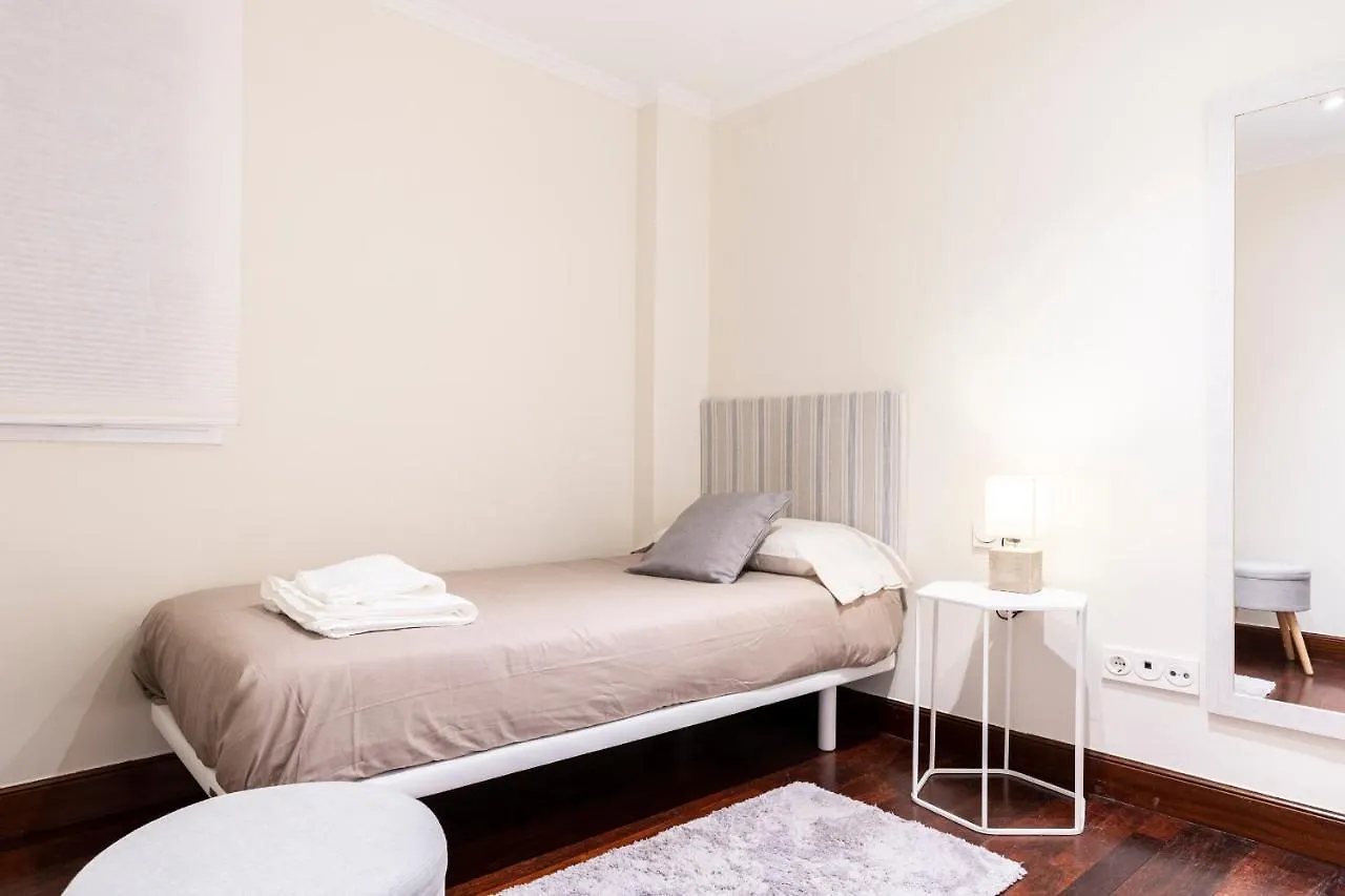 Beach And Chill Apartment By Cisan Rentals San Sebastian Spain
