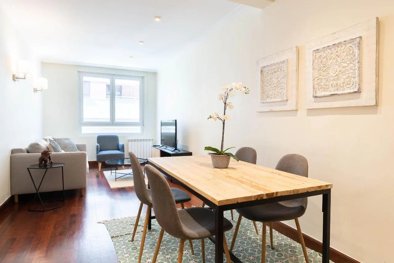 Beach And Chill Apartment By Cisan Rentals San Sebastián España