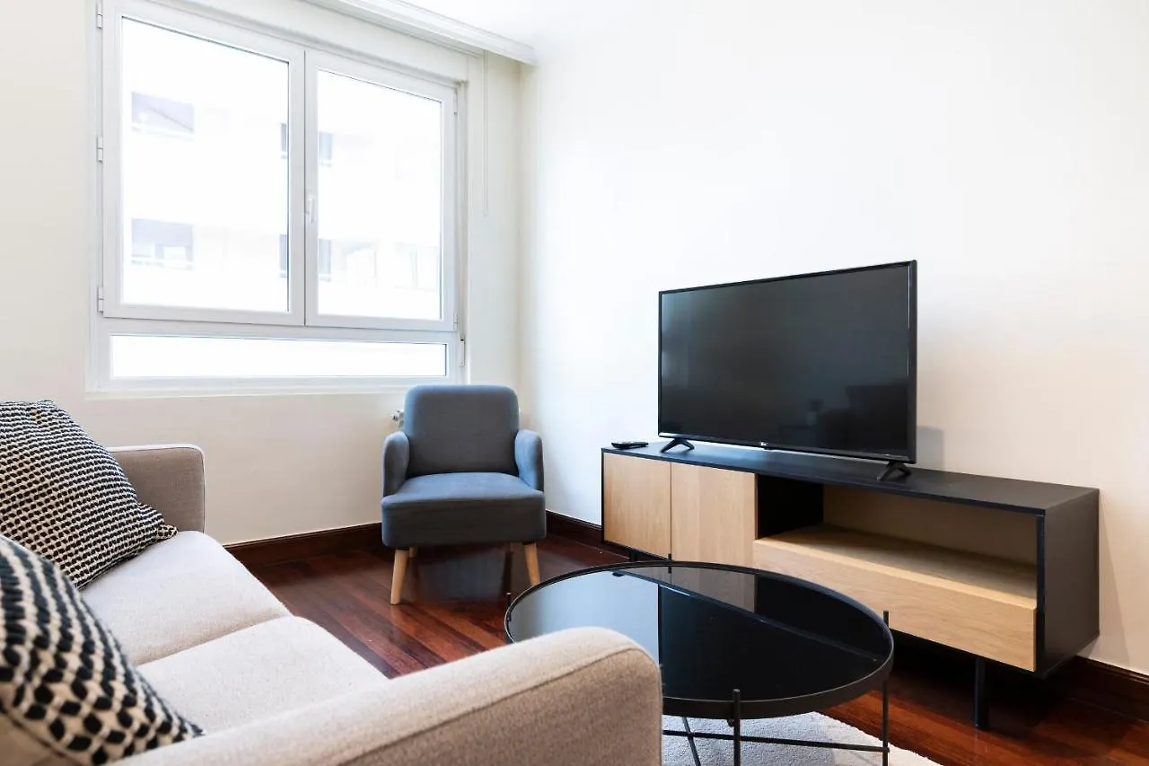Beach And Chill Apartment By Cisan Rentals San Sebastián España