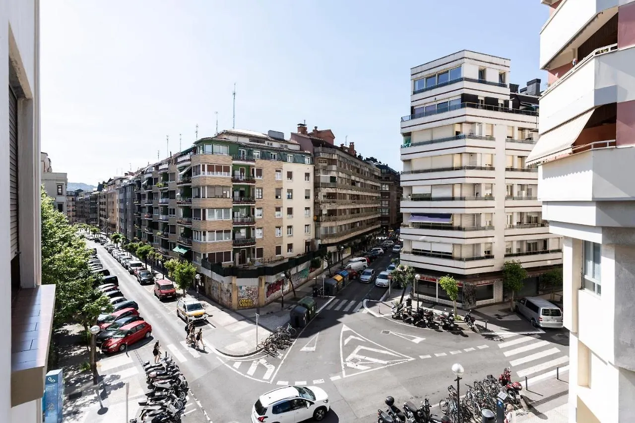 Beach And Chill Apartment By Cisan Rentals San Sebastián